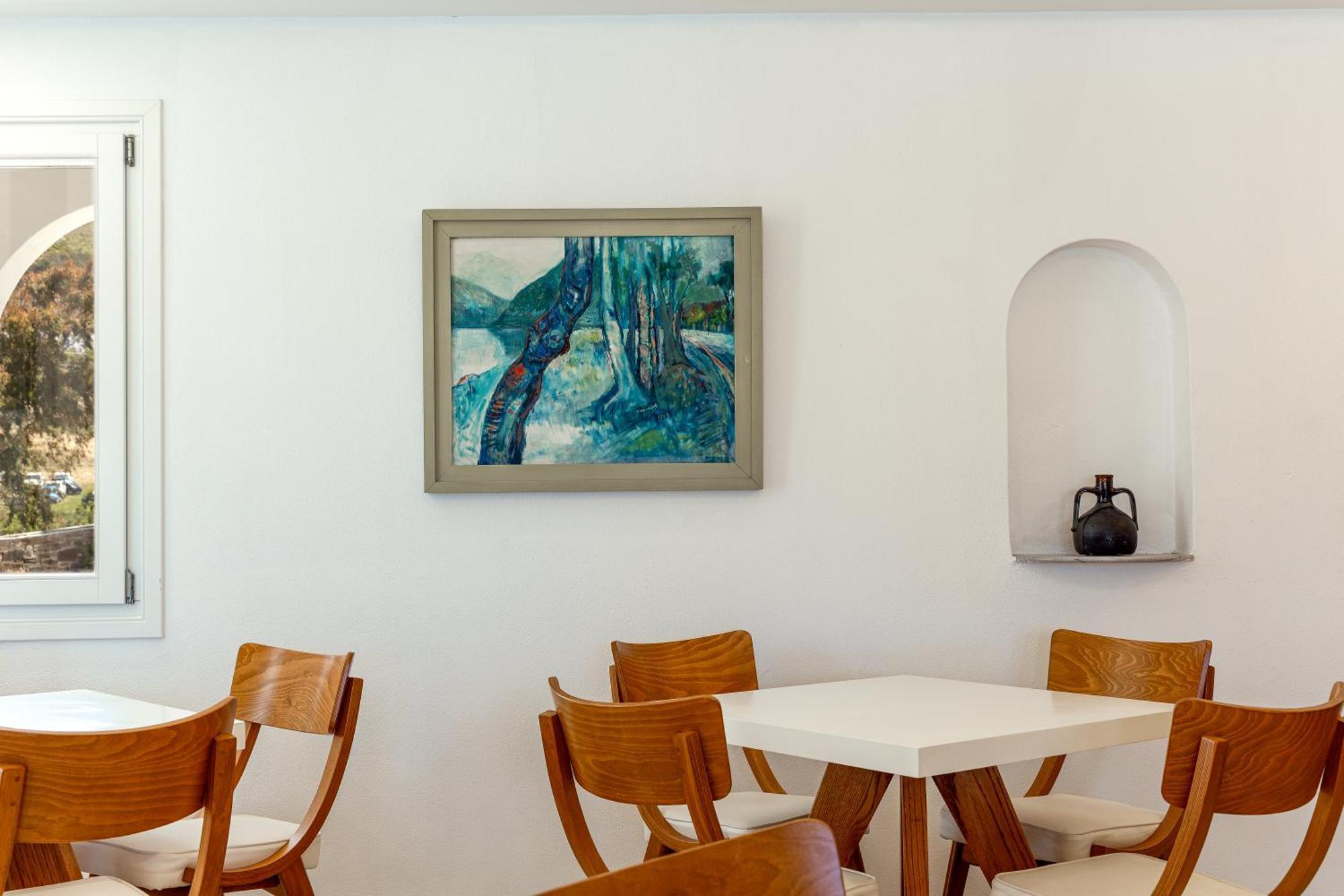 Pyrgaki Hotel Parikia  Luaran gambar