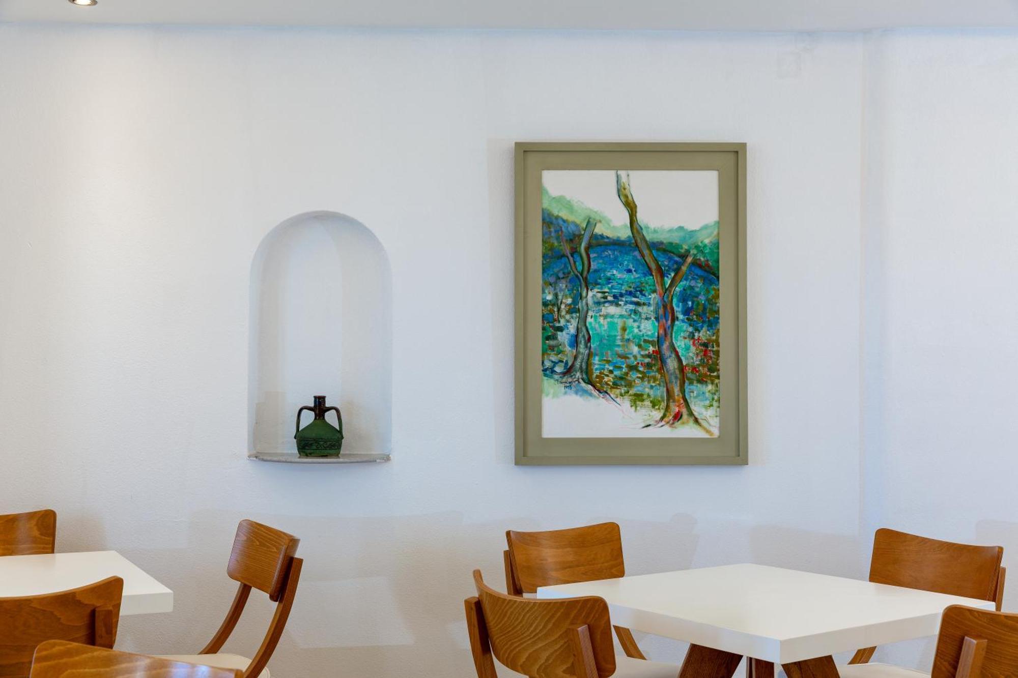 Pyrgaki Hotel Parikia  Luaran gambar