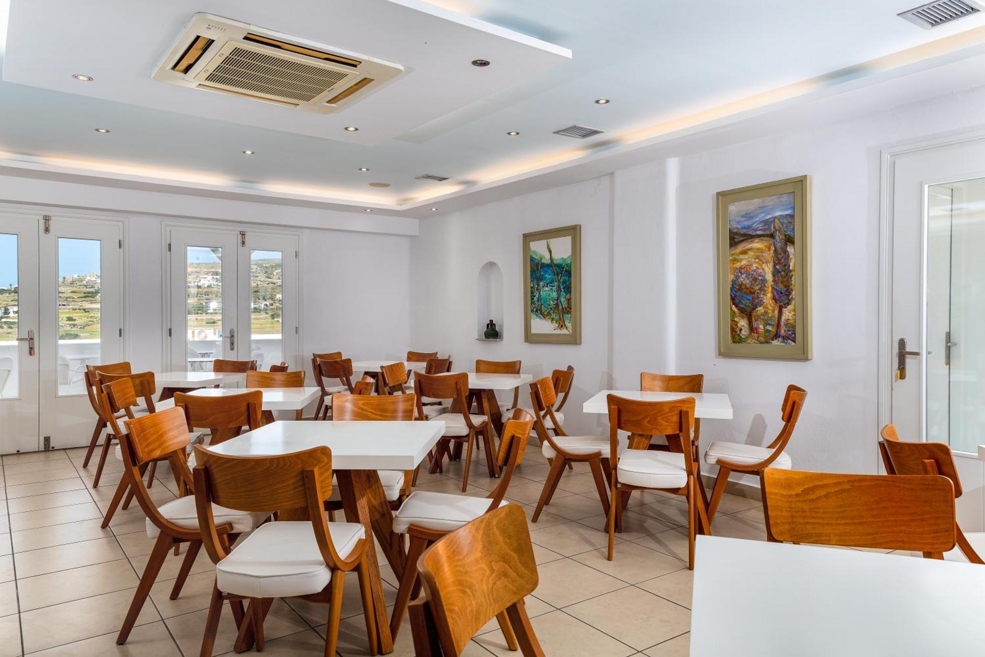 Pyrgaki Hotel Parikia  Luaran gambar