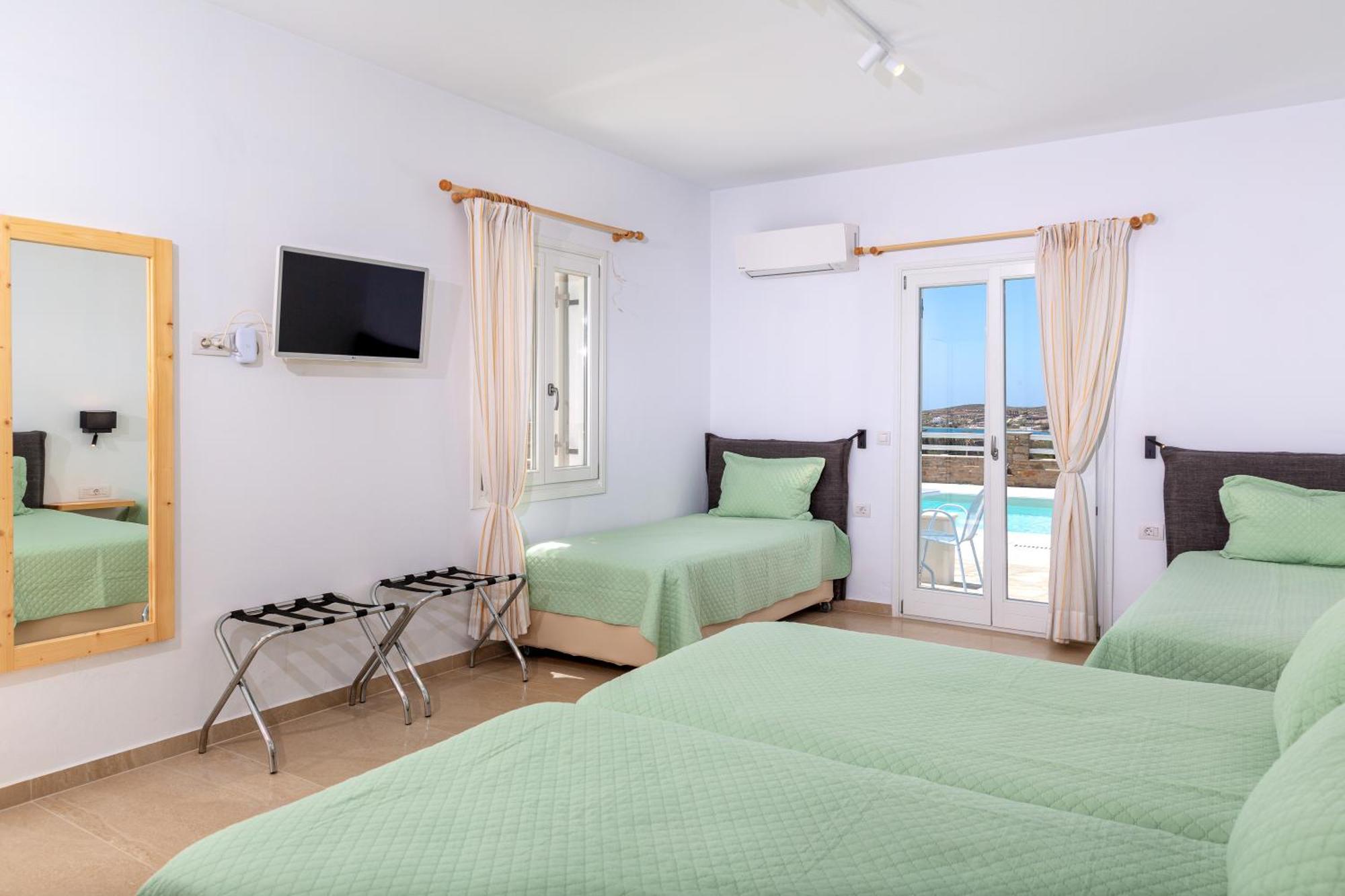Pyrgaki Hotel Parikia  Luaran gambar